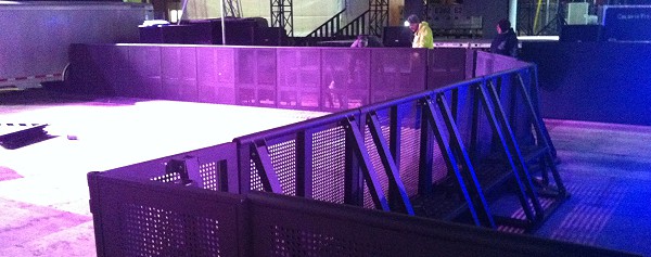 Main Barricade Photo